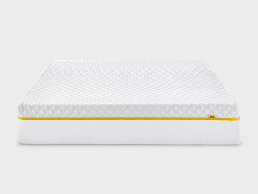 BBM Foam Mattress – Medium Firm All-Foam Support