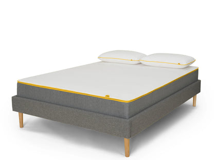 BBM Original Hybrid Mattress – Medium-Firm Support with Pocket Springs