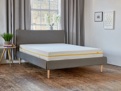 BBM Foam Mattress – Medium Firm All-Foam Support