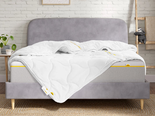 Beds Bunks Mattresses Multi-Way Duvet - adjustable all-season comforter