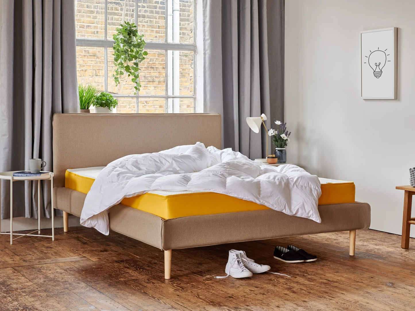 BBM Original Foam Mattress – Medium Firm All-Foam Support