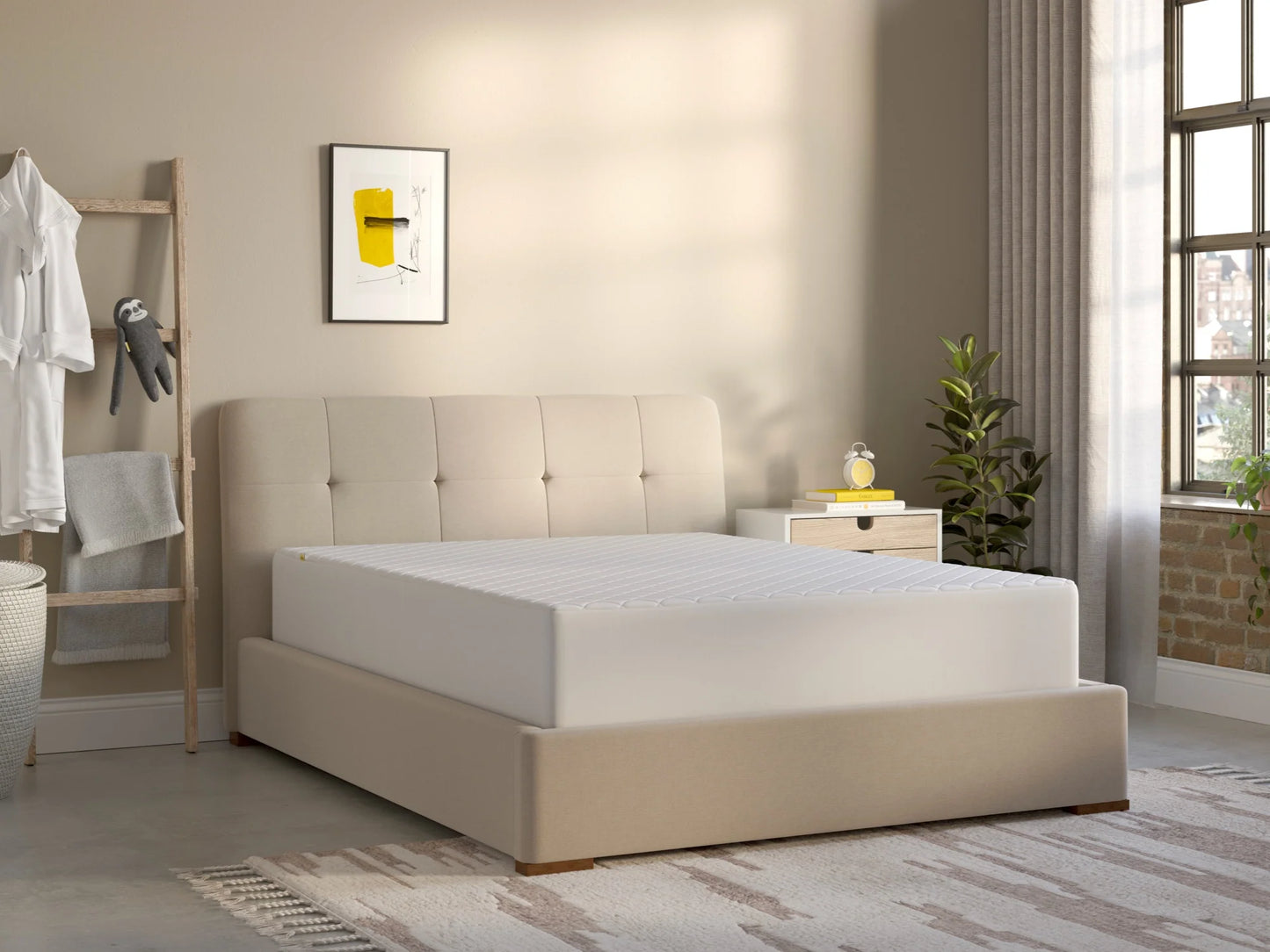 BBM Mattress Protector – Waterproof Bed Cover