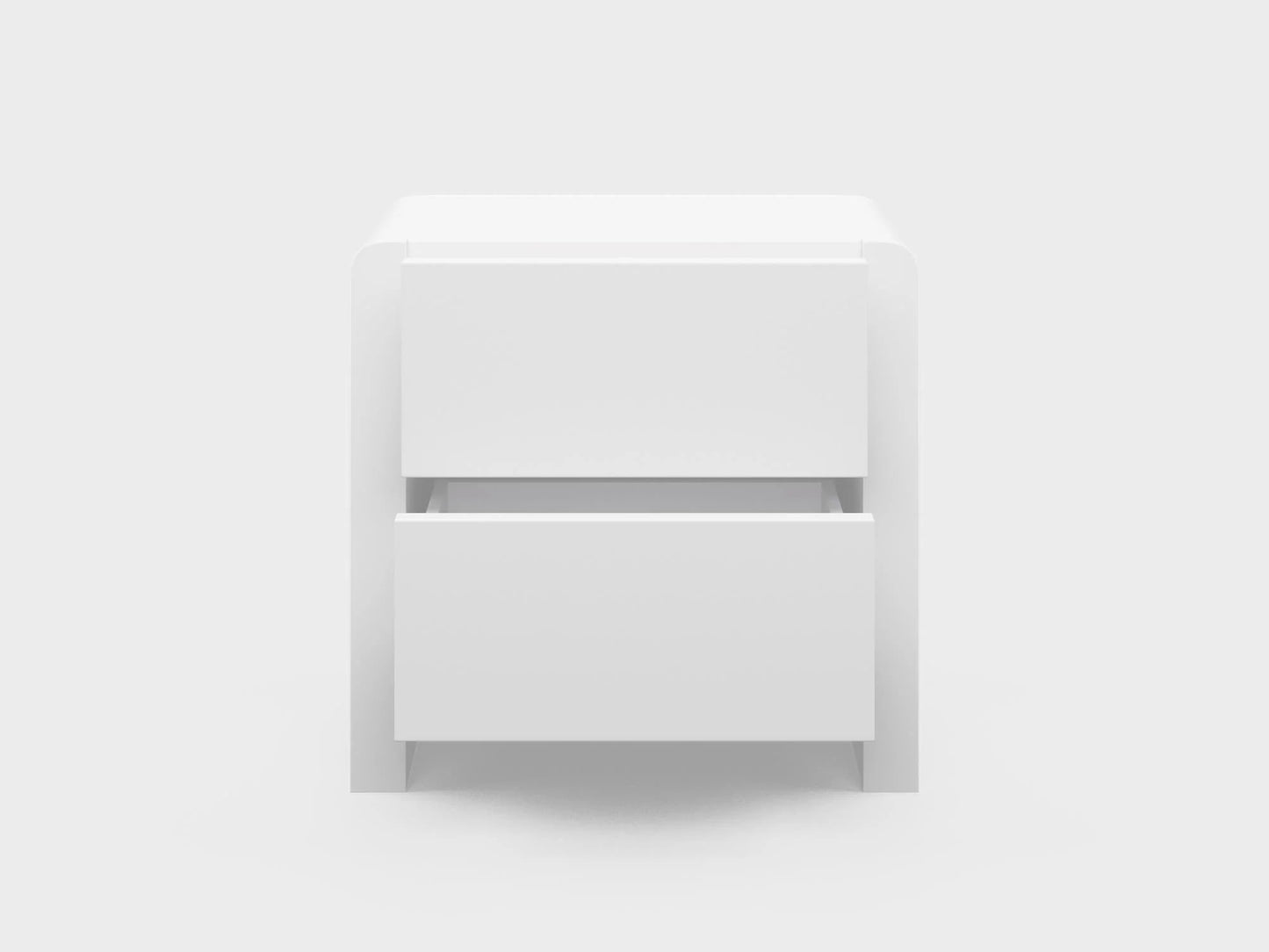 Beds Bunks Mattresses Bedside Table - Modern Nightstand for Bedroom