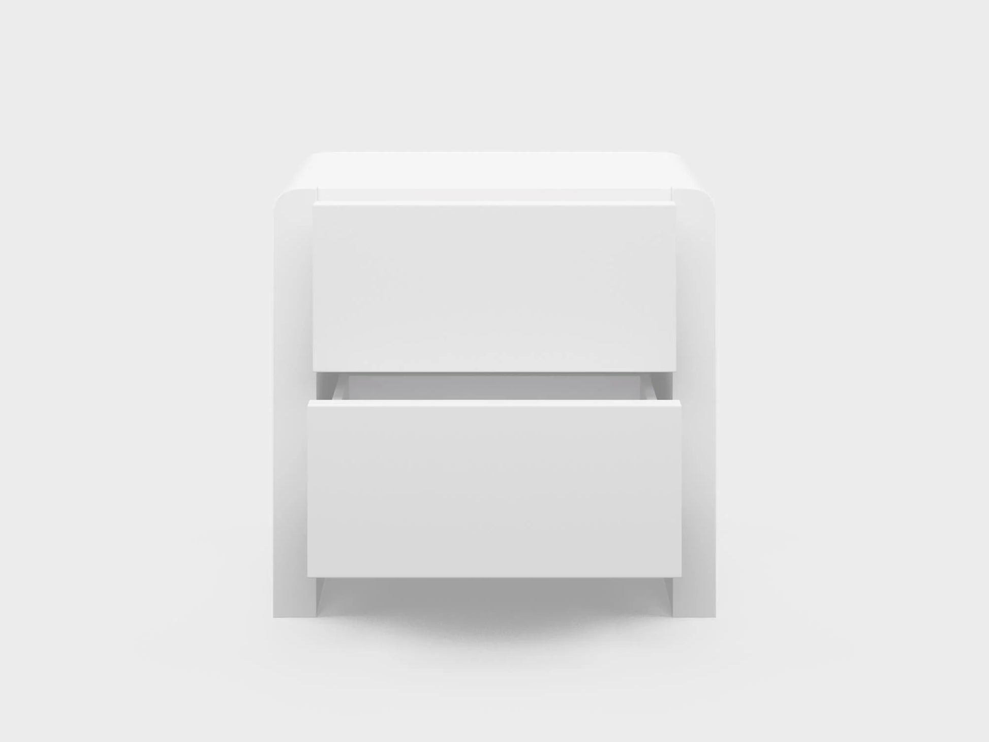 Beds Bunks Mattresses Bedside Table - Modern Nightstand for Bedroom
