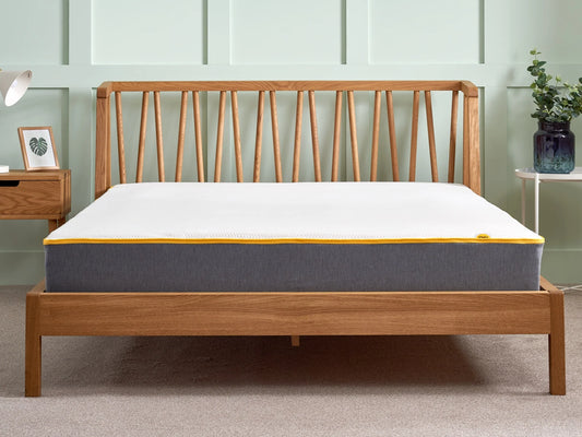 Beds Bunks Mattresses  Hybrid Mattress - medium-firm hybrid bed in a box